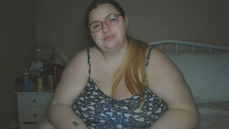 BBWgoddess34's Streamate show and profile