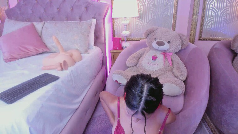 EvonieCarter's Streamate show and profile