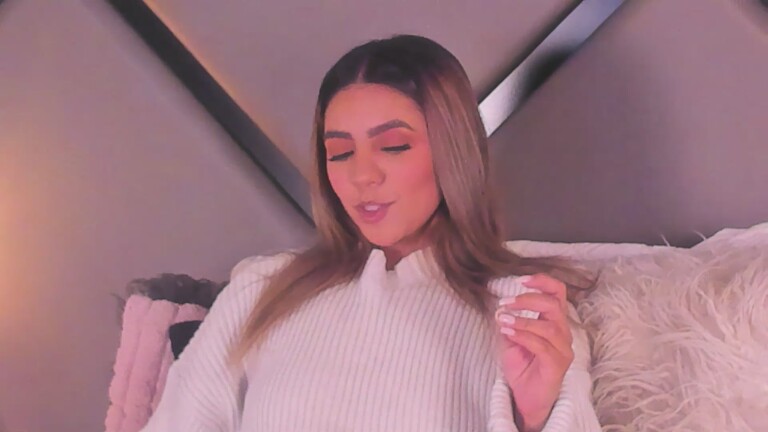 PaolaBosch's Streamate show and profile