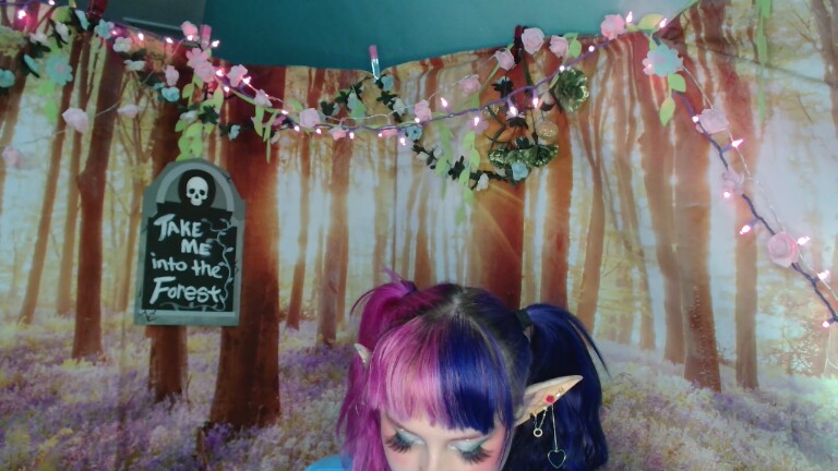 ItsMagicalMae's Streamate show and profile