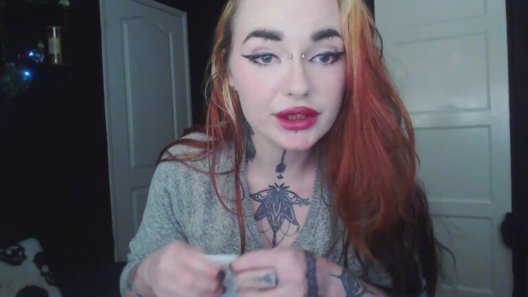 TattooedSiren_X's Streamate show and profile