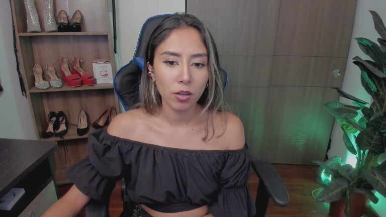 MissTianaX's Streamate show and profile