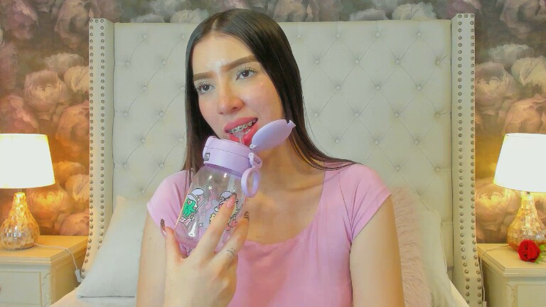 AriaBennet's Streamate show and profile