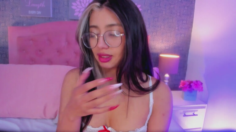 AbyLanner's Streamate show and profile