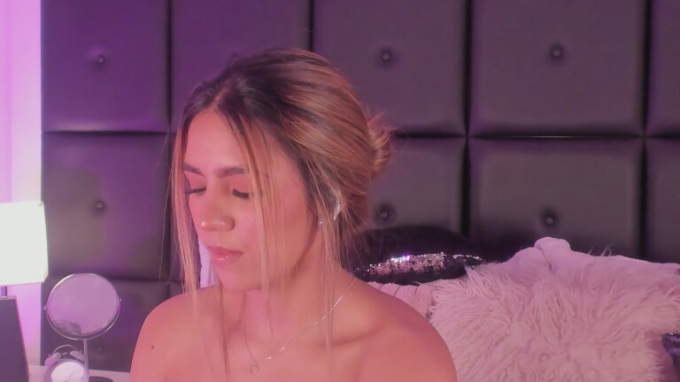 PaolaBosch's Streamate show and profile