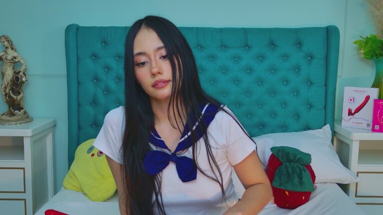 AprilSlow's Streamate show and profile