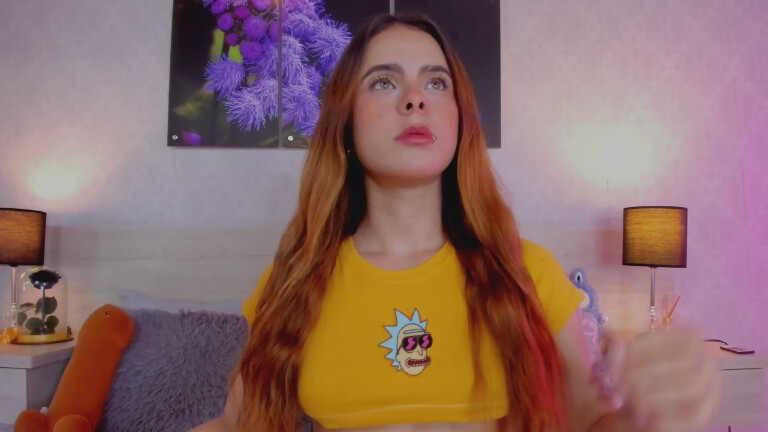 SamanthaaWoods's Streamate show and profile