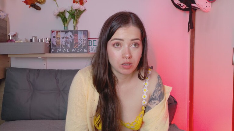 HannahMolly's Streamate show and profile