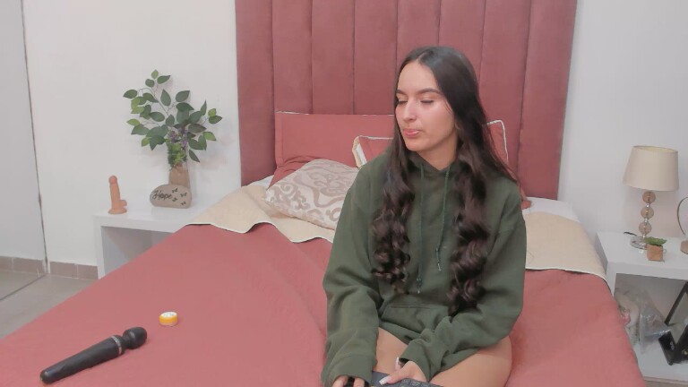 AmaiaRivers's Streamate show and profile