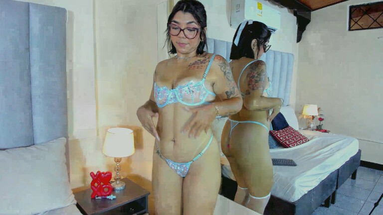 LunnaNoir's Streamate show and profile