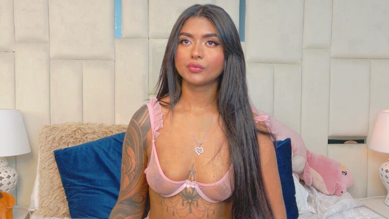 AcadiaClark's Streamate show and profile