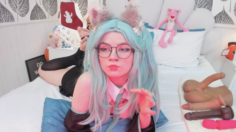 SarenIzumi's Streamate show and profile