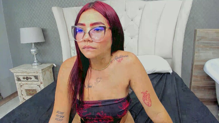 HannaVoss's Streamate show and profile