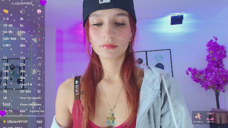 TamaraSlimxxx's Streamate show and profile