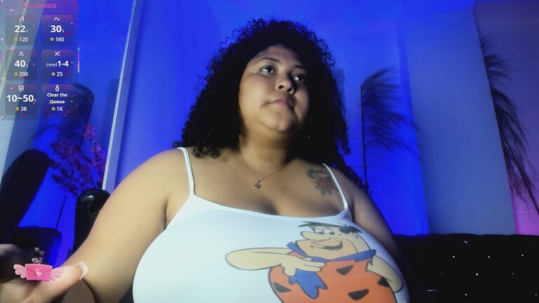 Ayliinns's Streamate show and profile