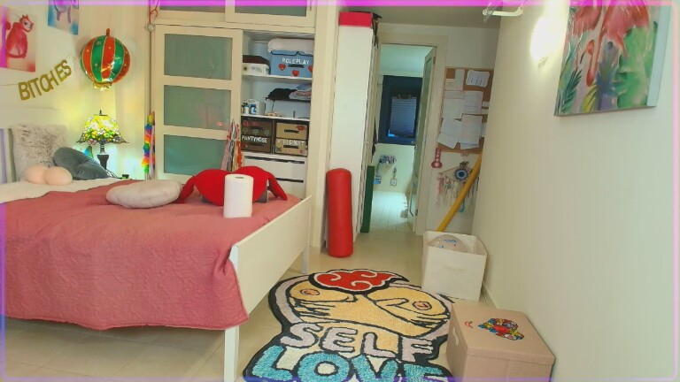 LyzMania's Streamate show and profile