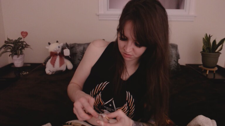 GoddessAriBlack's Streamate show and profile