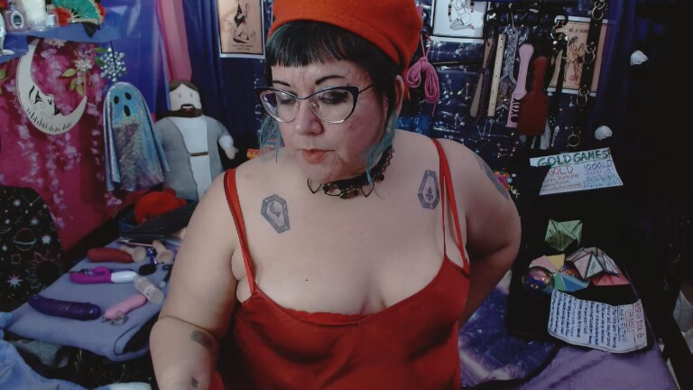ChaosKittyXO's Streamate show and profile