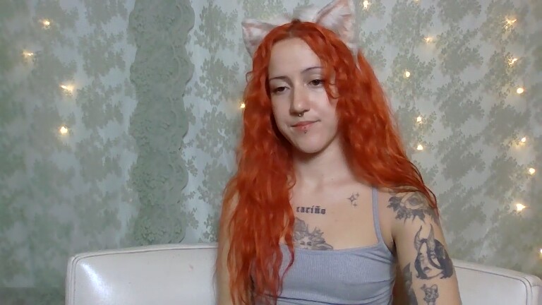 lavababy's Streamate show and profile