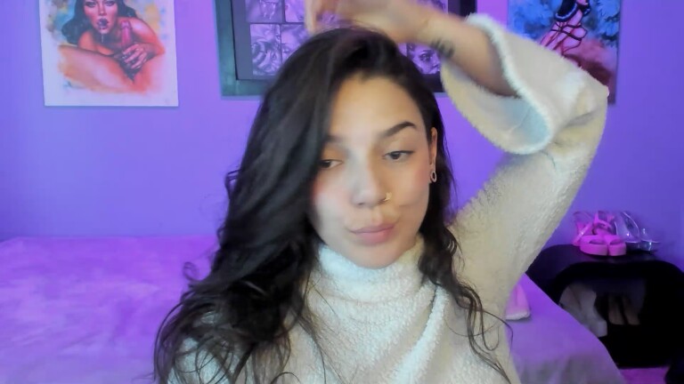 Alana_Paige's Streamate show and profile