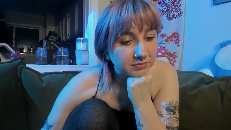 LedaBun's Streamate show and profile