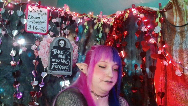 ItsMagicalMae's Streamate show and profile