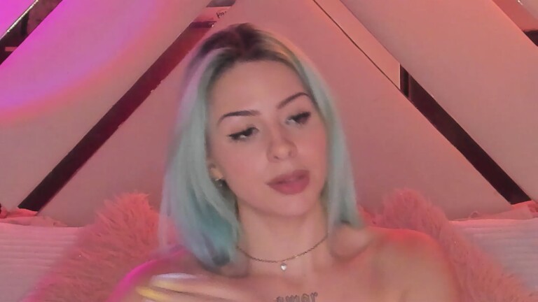 SrtaBlue's Streamate show and profile