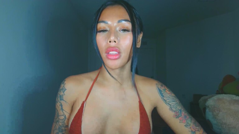 ExoticArya's Streamate show and profile