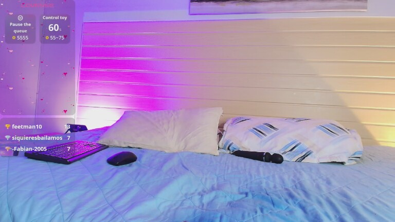 Gabihills's Streamate show and profile