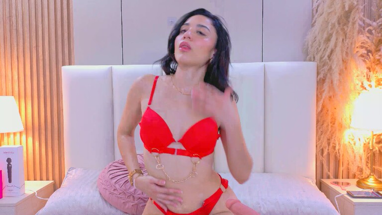 ValleryGarcia's Streamate show and profile