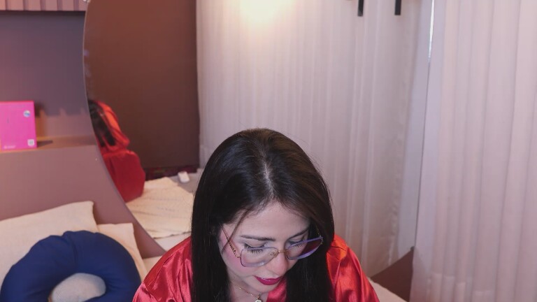 EvaPaoluci's Streamate show and profile