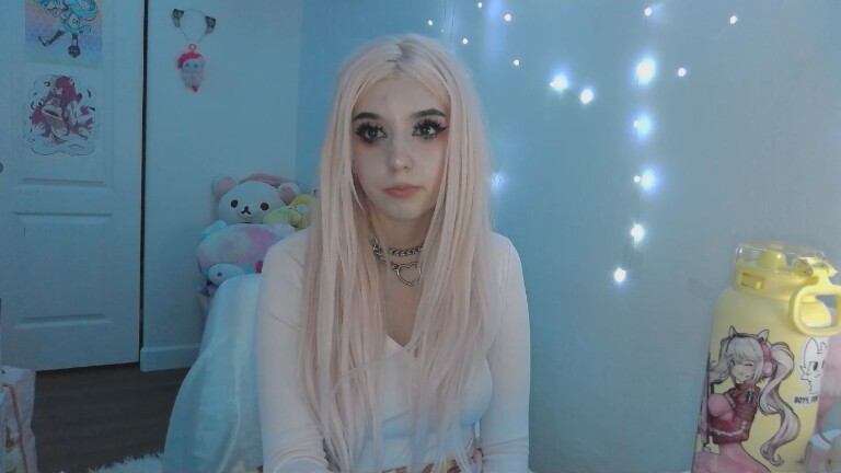 Mina_IMP's Streamate show and profile