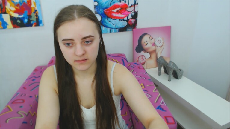 ArinaBelly's Streamate show and profile