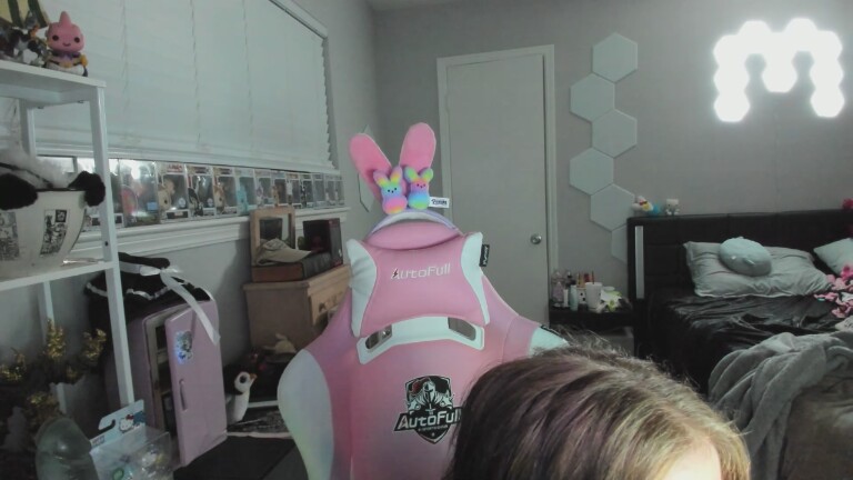 Juvia's Streamate show and profile