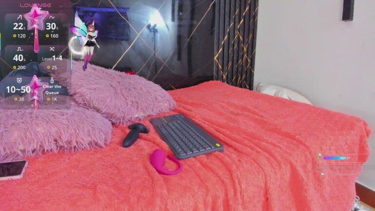 JimennaSlim's Streamate show and profile