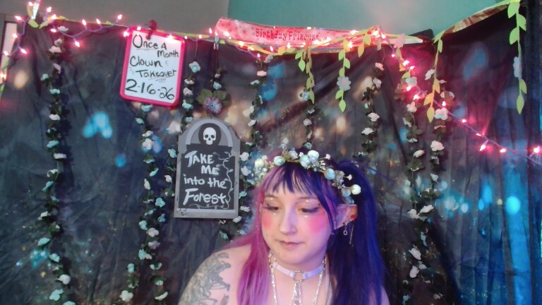 ItsMagicalMae's Streamate show and profile