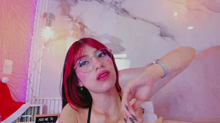 MilyRosie's Streamate show and profile