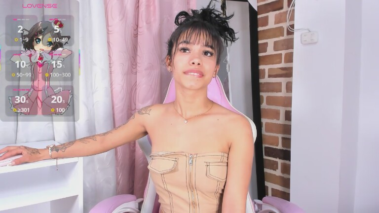 kazumiii's Streamate show and profile