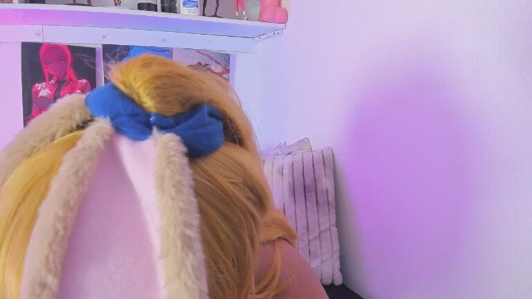 StephanieBennet's Streamate show and profile