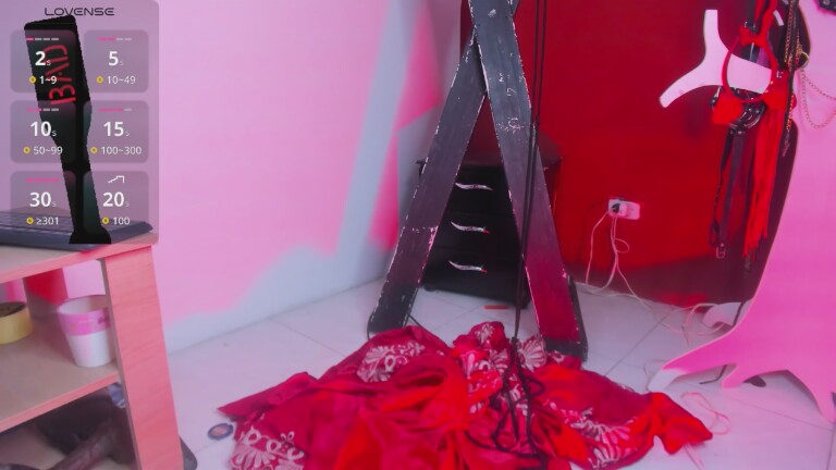 AlanaJJones's Streamate show and profile