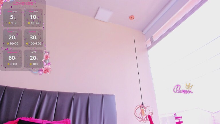 iisabellanoa's Streamate show and profile