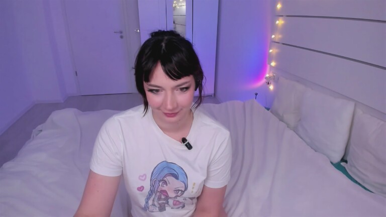 OceanFoxy's Streamate show and profile