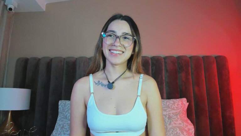 AuraRosse's Streamate show and profile