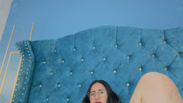 AmbarRossi's Streamate show and profile