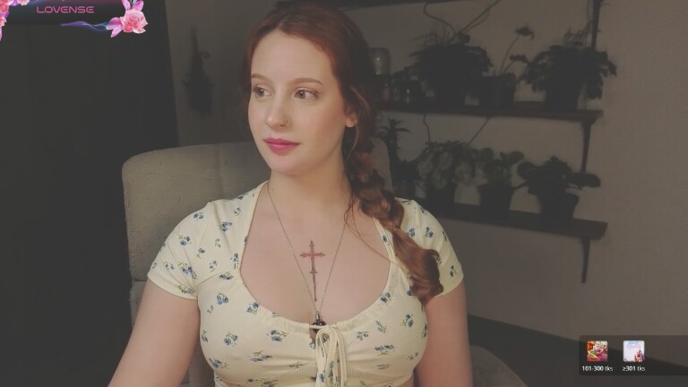 LadySlan's Streamate show and profile