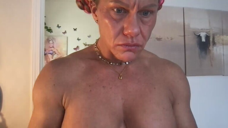 prettybuffkitty's Streamate show and profile