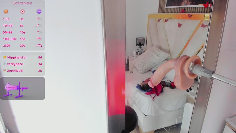 Luna_Mature's Streamate show and profile