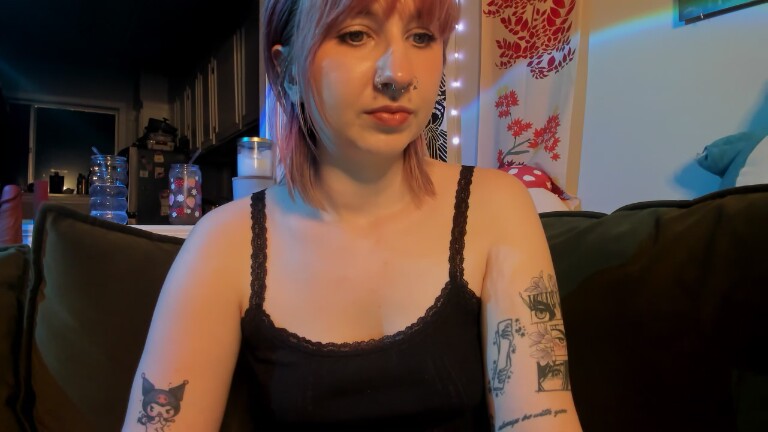 LedaBun's Streamate show and profile