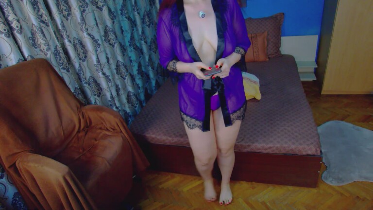 FrancescaEvans's Streamate show and profile