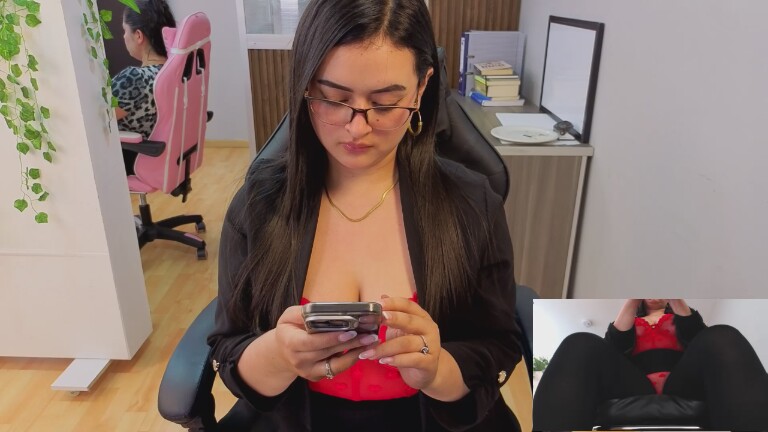 Amber_Gattes's Streamate show and profile